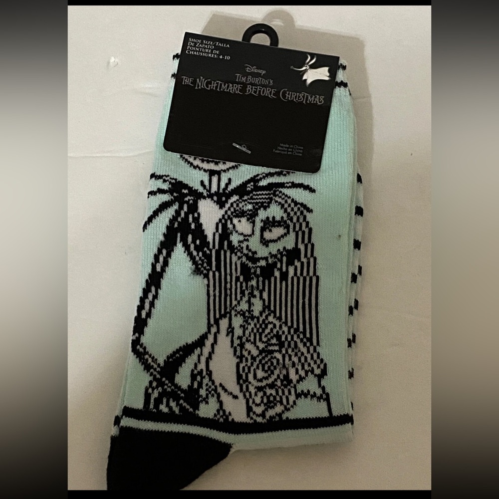 Disney nightmare before Christmas socks